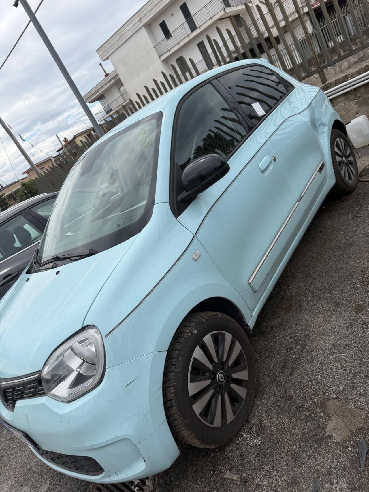 Renault Twingo Electric Techno 2023