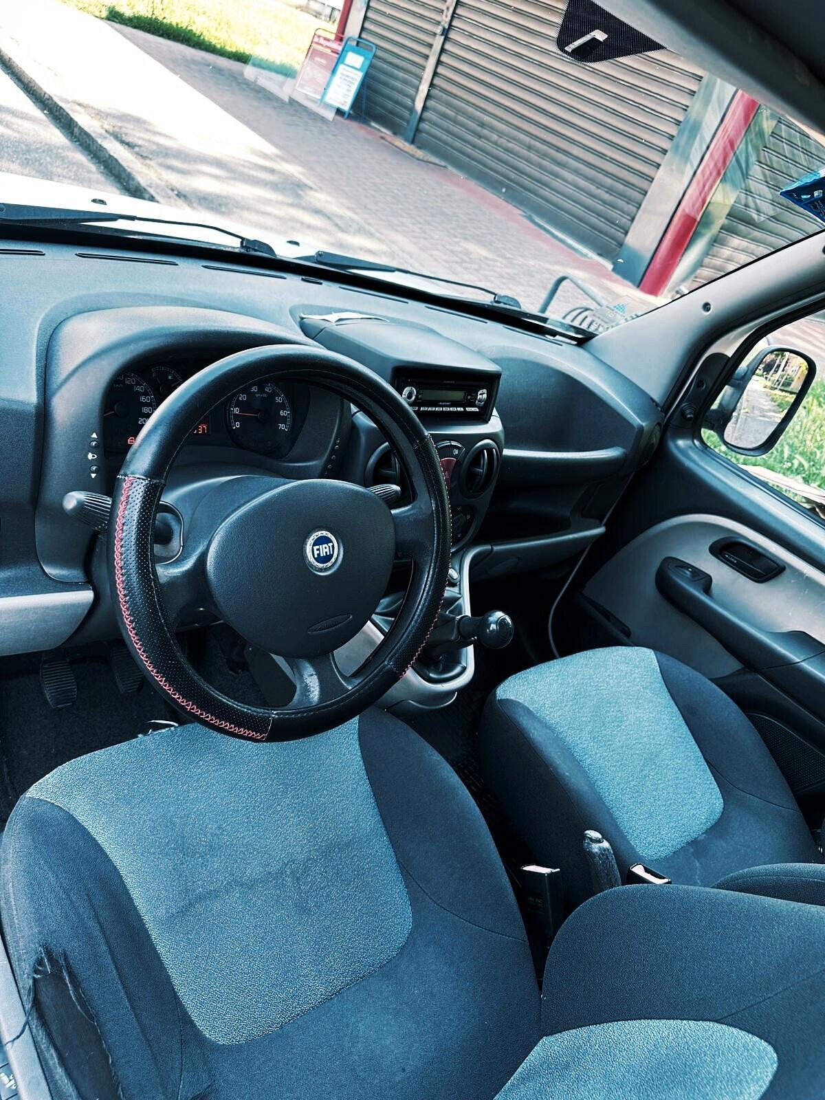 Fiat Doblo Doblò 1.3 Multijet 16V passo lungo 2008