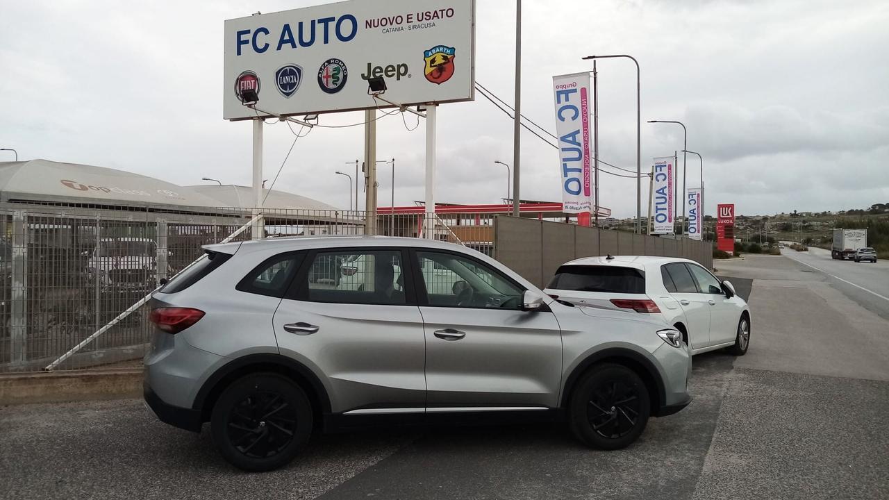 Mg ZS Classic 1.5 VTi-tech Comfort