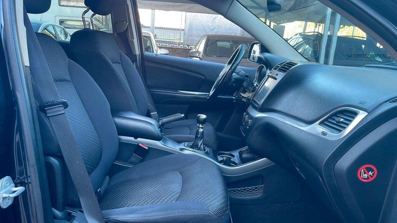 Fiat Freemont 2.0 Multijet 140 CV