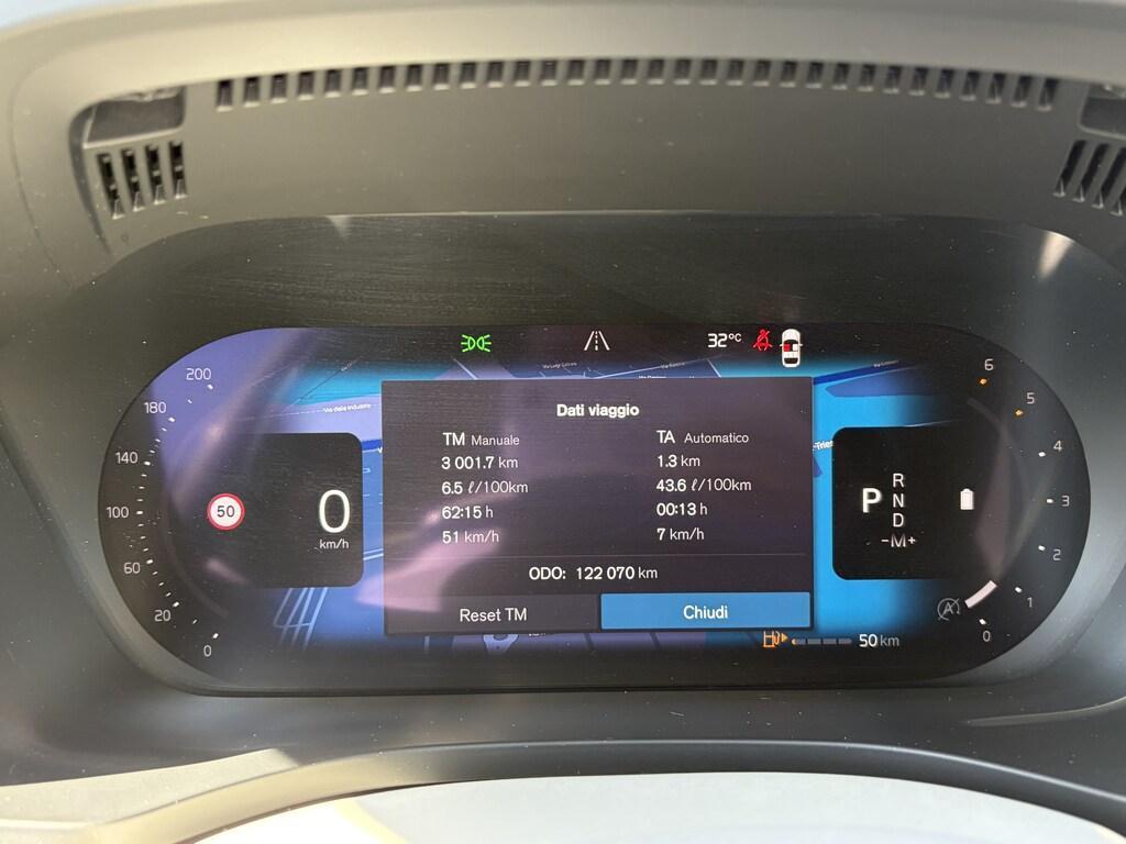 VOLVO XC60 II Promiscuo B4 2.0d Hybrid 197CV Autom. Inscription (MHEV) AUTOCARRO/IVA...