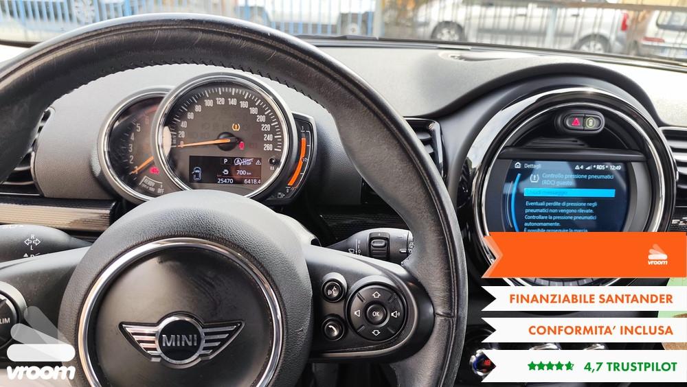 MINI Mini Clubman (F54) Mini 2.0 Cooper D Clubman