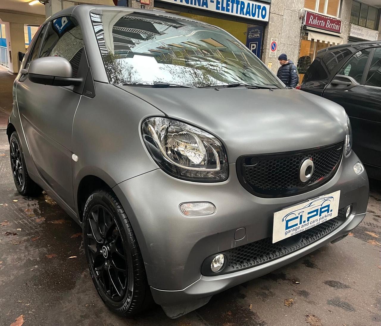 Smart ForTwo 90 0.9 Turbo twinamic Prime