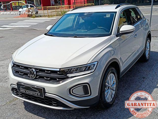 VOLKSWAGEN T-Roc 1.0 TSI Life 110Cv