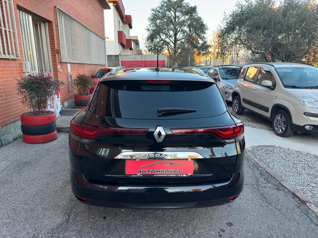 Renault Megane Mégane Sporter Blue dCi 115 CV