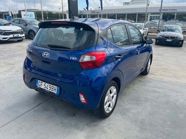 Hyundai i10 1.0 MPI Tech