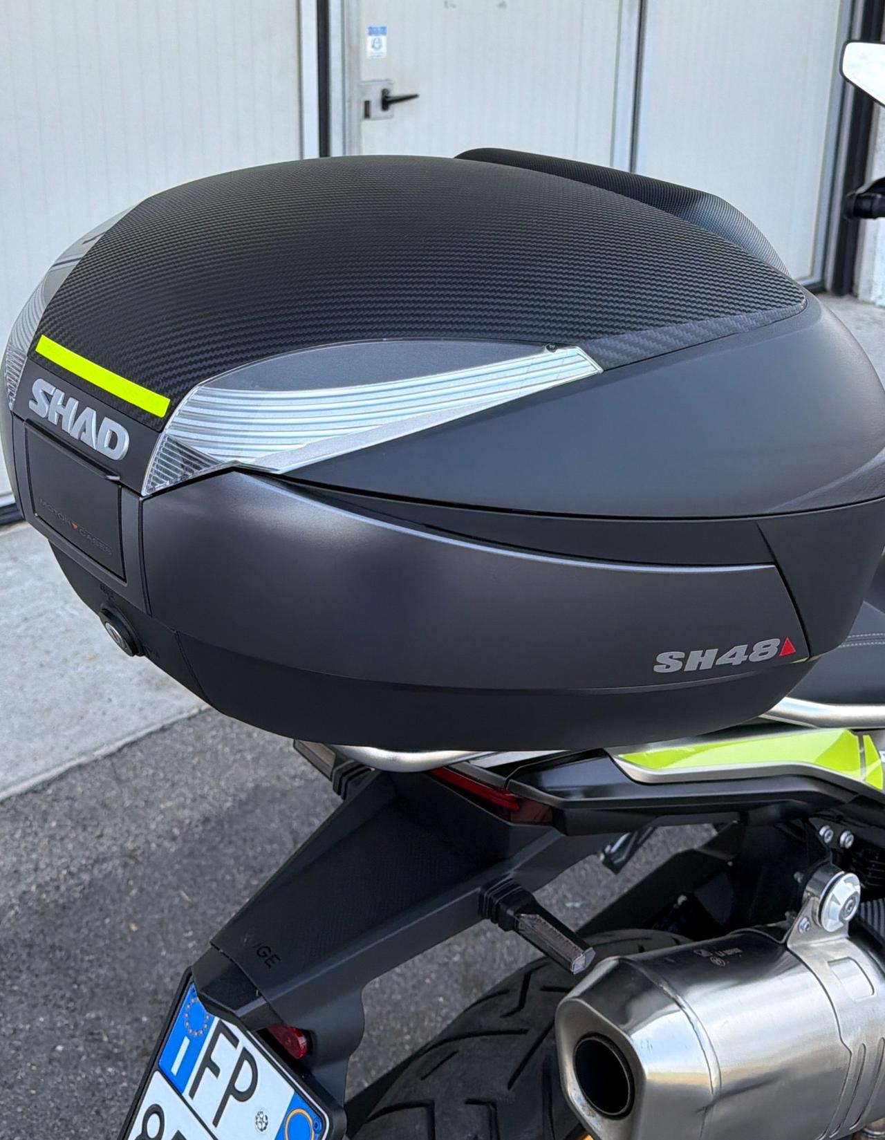 Voge Valico 900 DSX