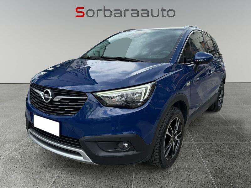 Opel Crossland X Crossland X 1.2 Innovation s&s 130cv