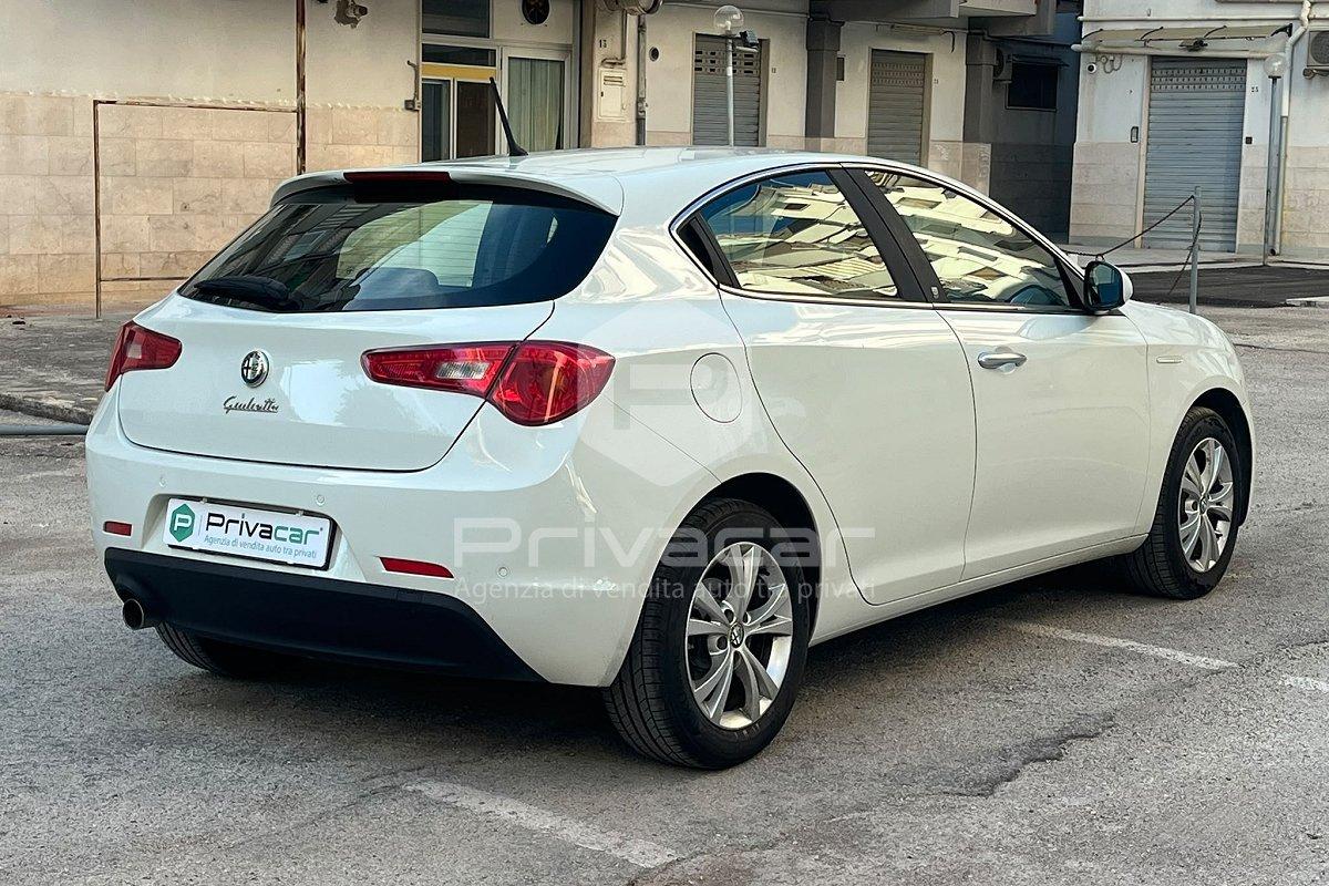 ALFA ROMEO Giulietta 1.4 Turbo 120 CV GPL Distinctive