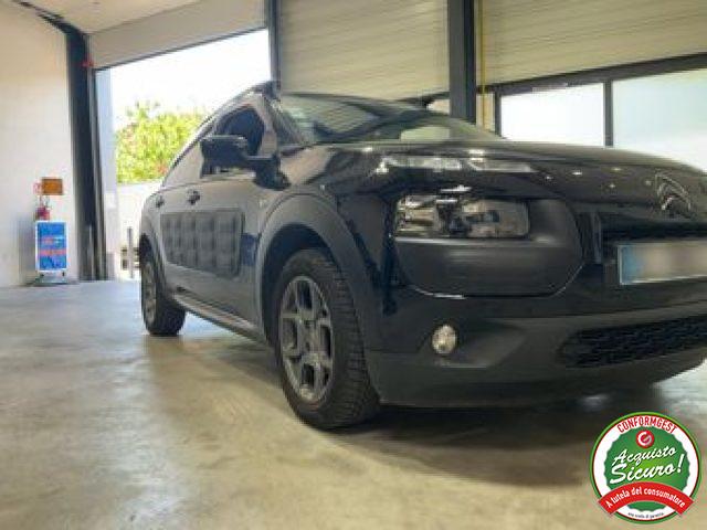 CITROEN C4 Cactus PureTech 110 S&S Shine