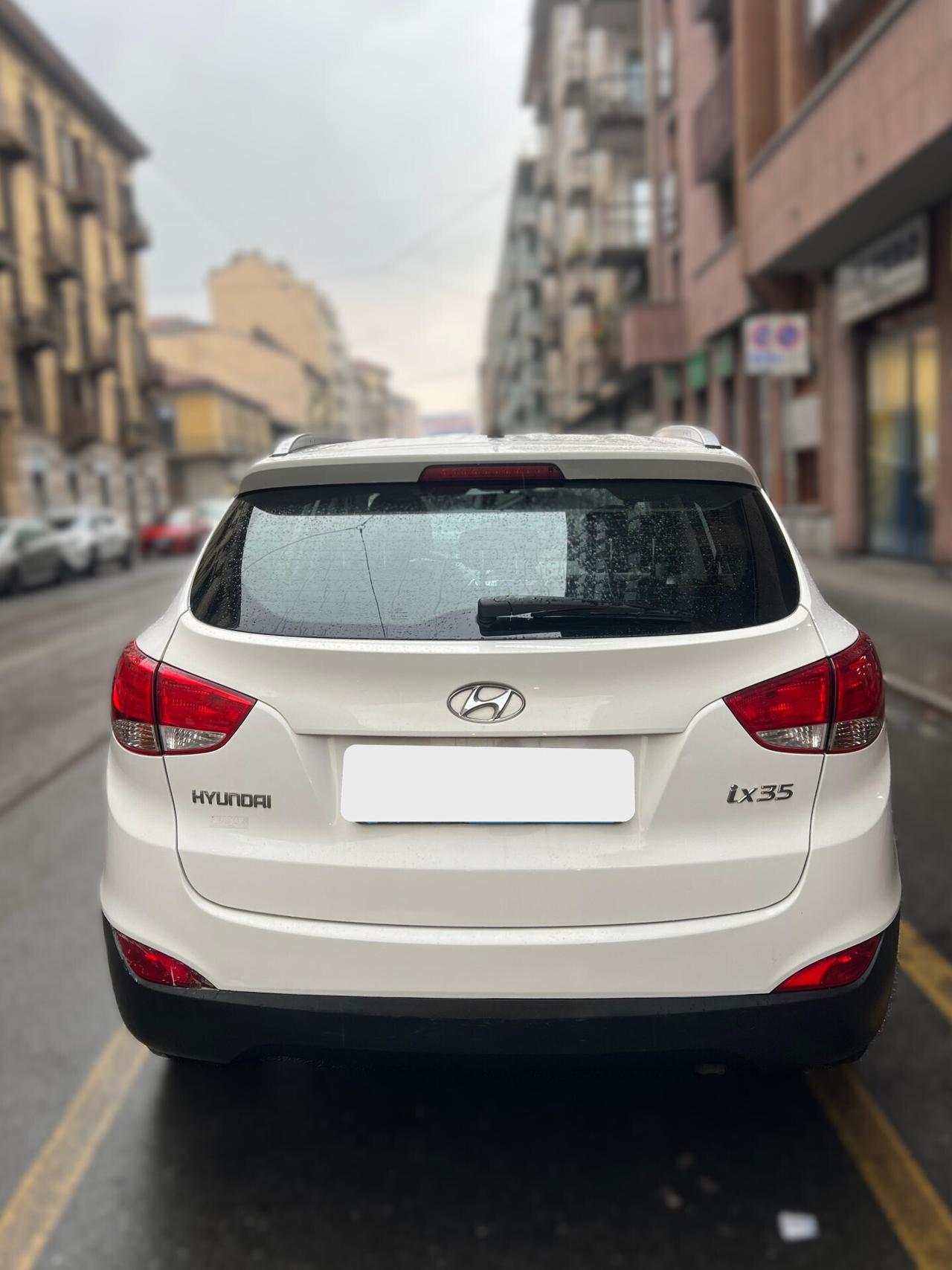 Hyundai iX35