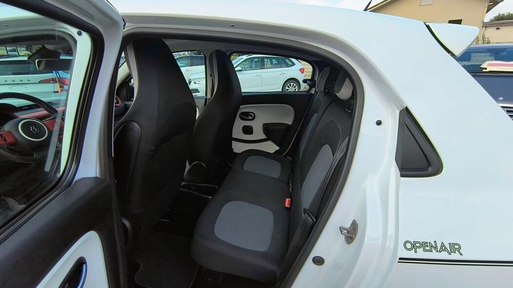 Renault Twingo TCe 90 CV Stop&Start Openair