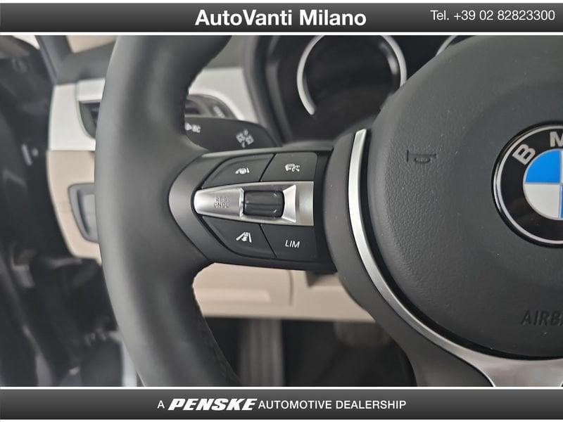 BMW X2 sDrive18d Business-X