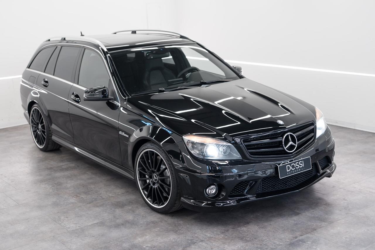 Mercedes-benz C 63 AMG