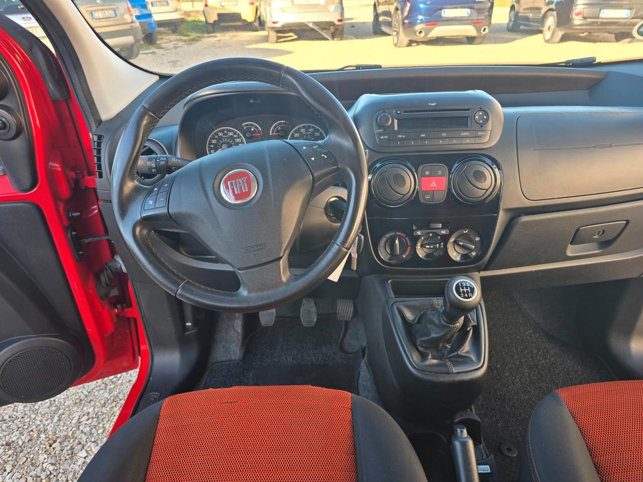Fiat Qubo 1.3 MJT 95 CV Trekking