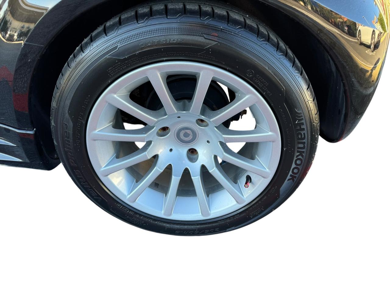 Smart Roadster 700 (45 kw) pulse clima