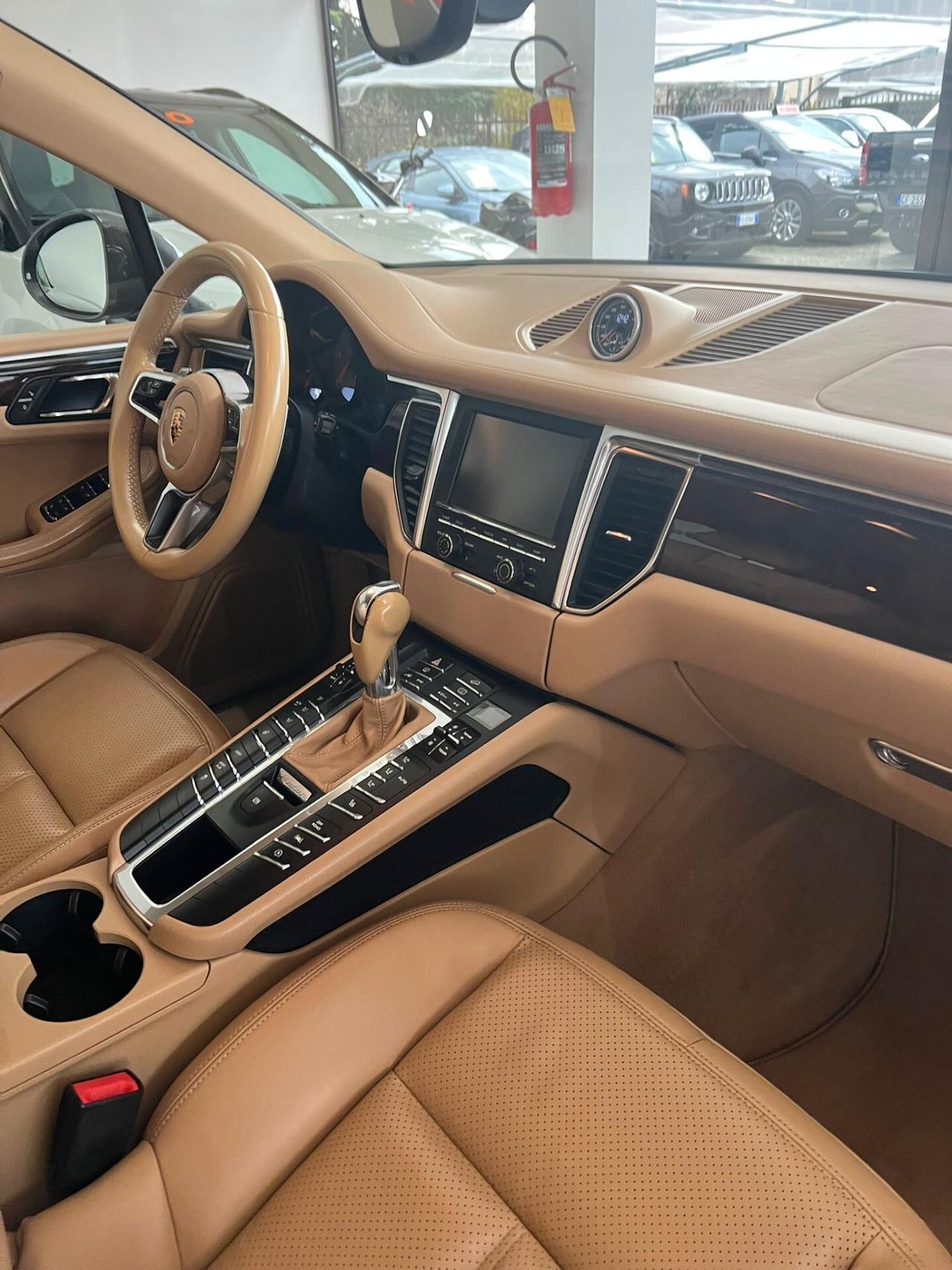 Porsche Macan 3.0 S Diesel