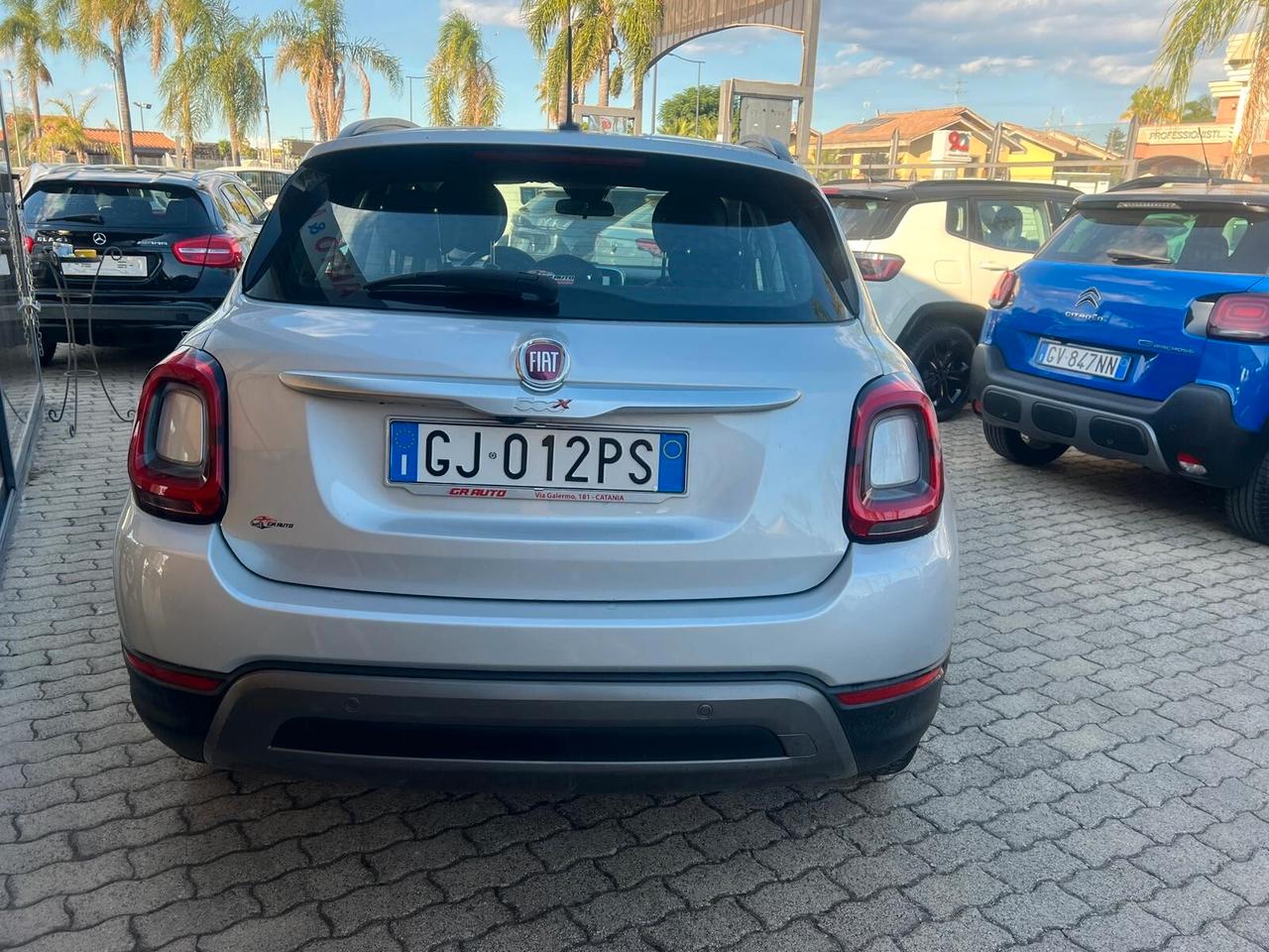 Fiat 500X 1.6 MultiJet 130 CV Sport Dolcevita
