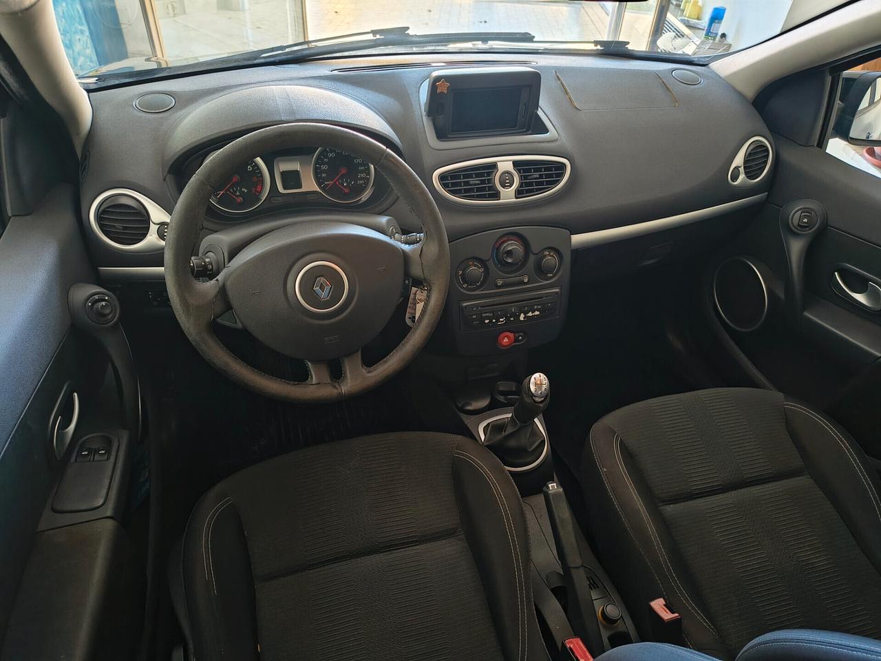 RENAULT CLIO 1.2 GPL DYNAMIQUE "ECONOMICA"