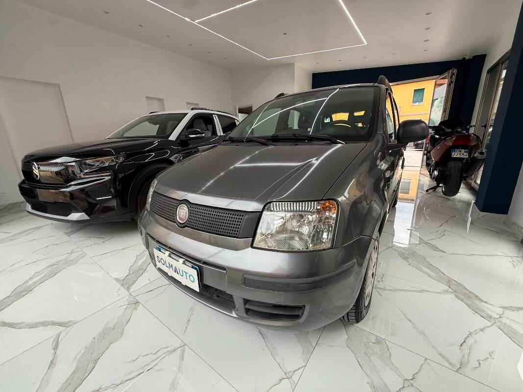 Fiat Panda Fiat Panda 1.3 mjt 16v Dynamic 75cv finanziabile