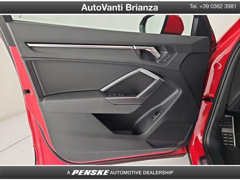 Audi Q3 Q3 35 1.5 tfsi Advanced s-tronic