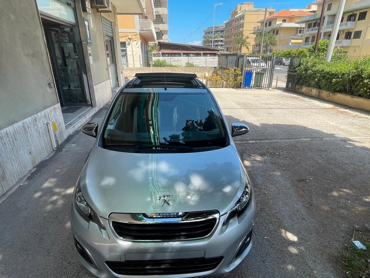 Peugeot 108 VTi 68 5 porte Allure TOP!