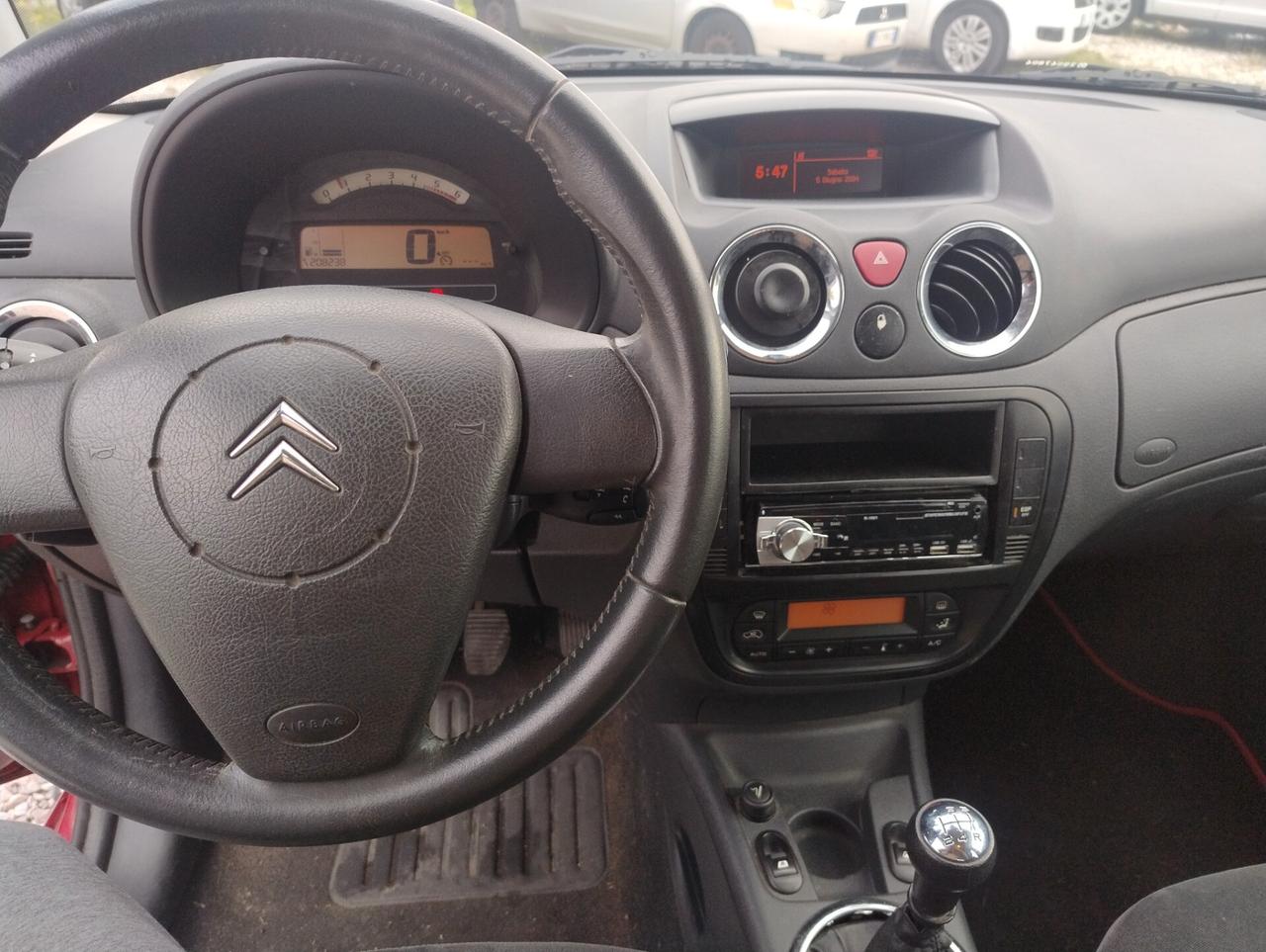 Citroen C3 1.6 HDi 110CV FAP airdream Exclusive Style