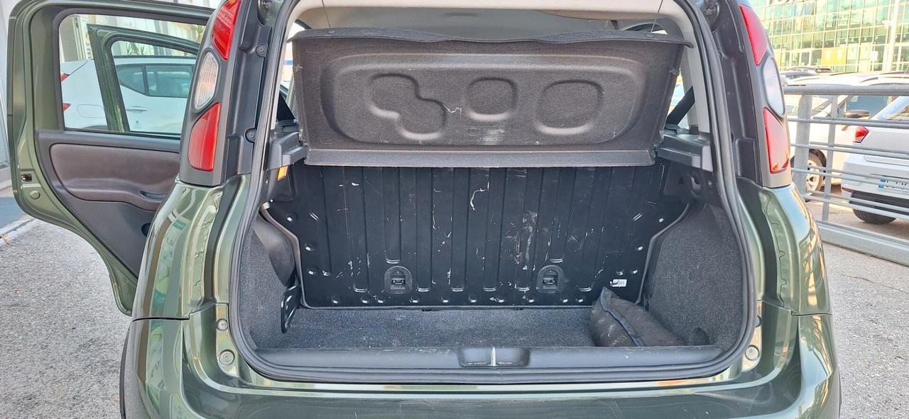 Fiat Panda Cross 1.3 MJT 95 CV S&S 4x4