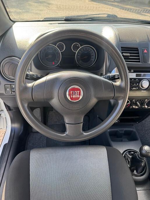 Fiat Sedici 1.6 16V 4x4 Emotion