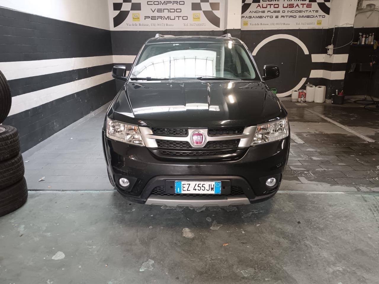 Fiat Freemont 2.0 Multijet 170 CV Cross