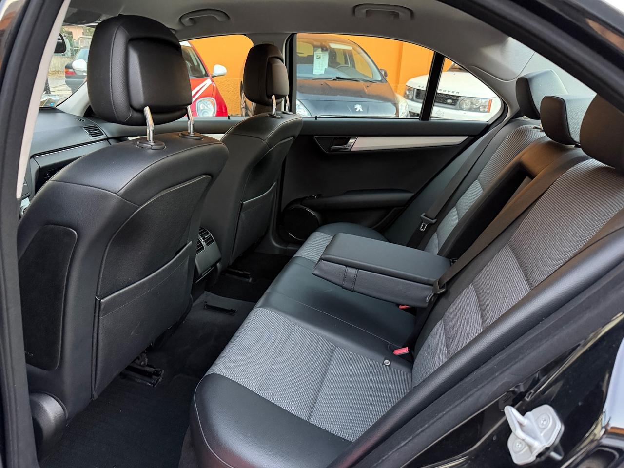 Mercedes-benz C 180 Kompressor 156CV Avantgarde