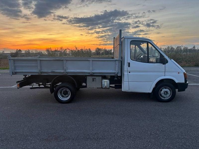 Ford Transit *RIBALTABILE TRILATERALE*