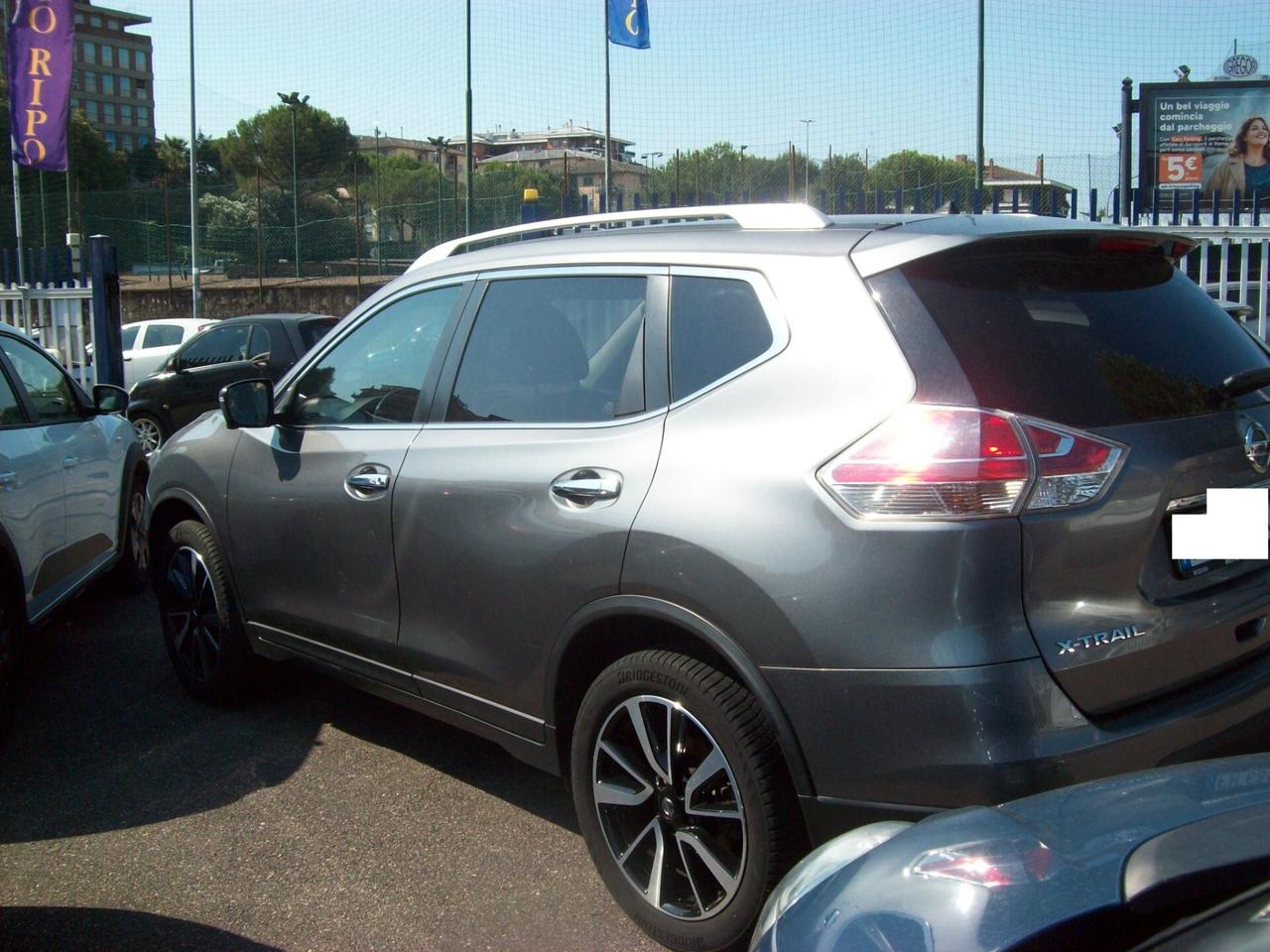 Nissan X-Trail 1.6 dCi 2WD Acenta