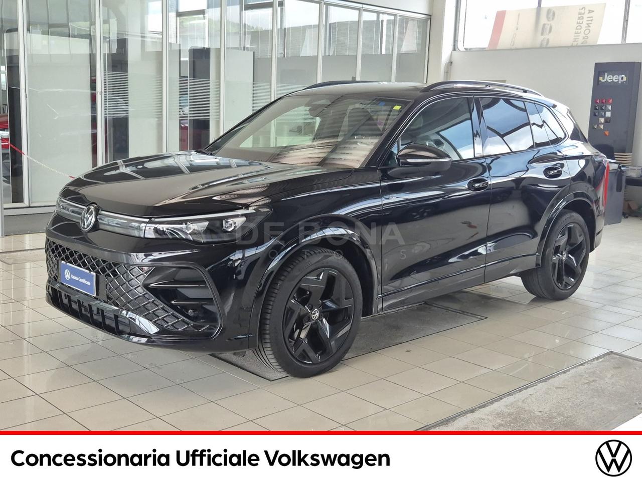 Volkswagen Tiguan 2.0 tdi r-line 150cv dsg