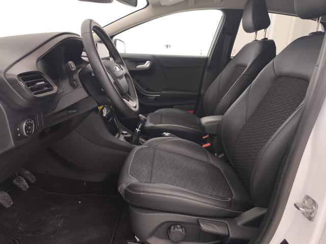 FORD Puma 1.0 ecoboost h Titanium X s&s 125cv