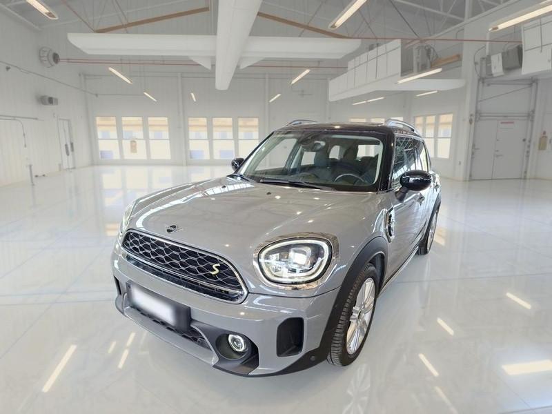MINI COOPER SE COUNTRYMAN ALL4 Hype automatica