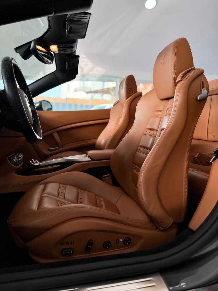 Ferrari California 4.3 V8/Daytona/Cuoio/Scuderia