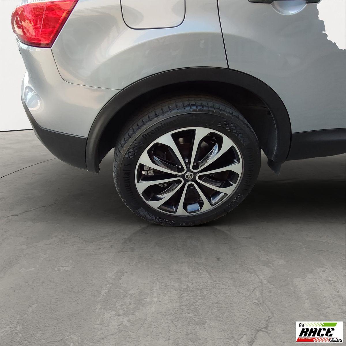 NISSAN - Qashqai 2.0 DCI N-TEC 4X4