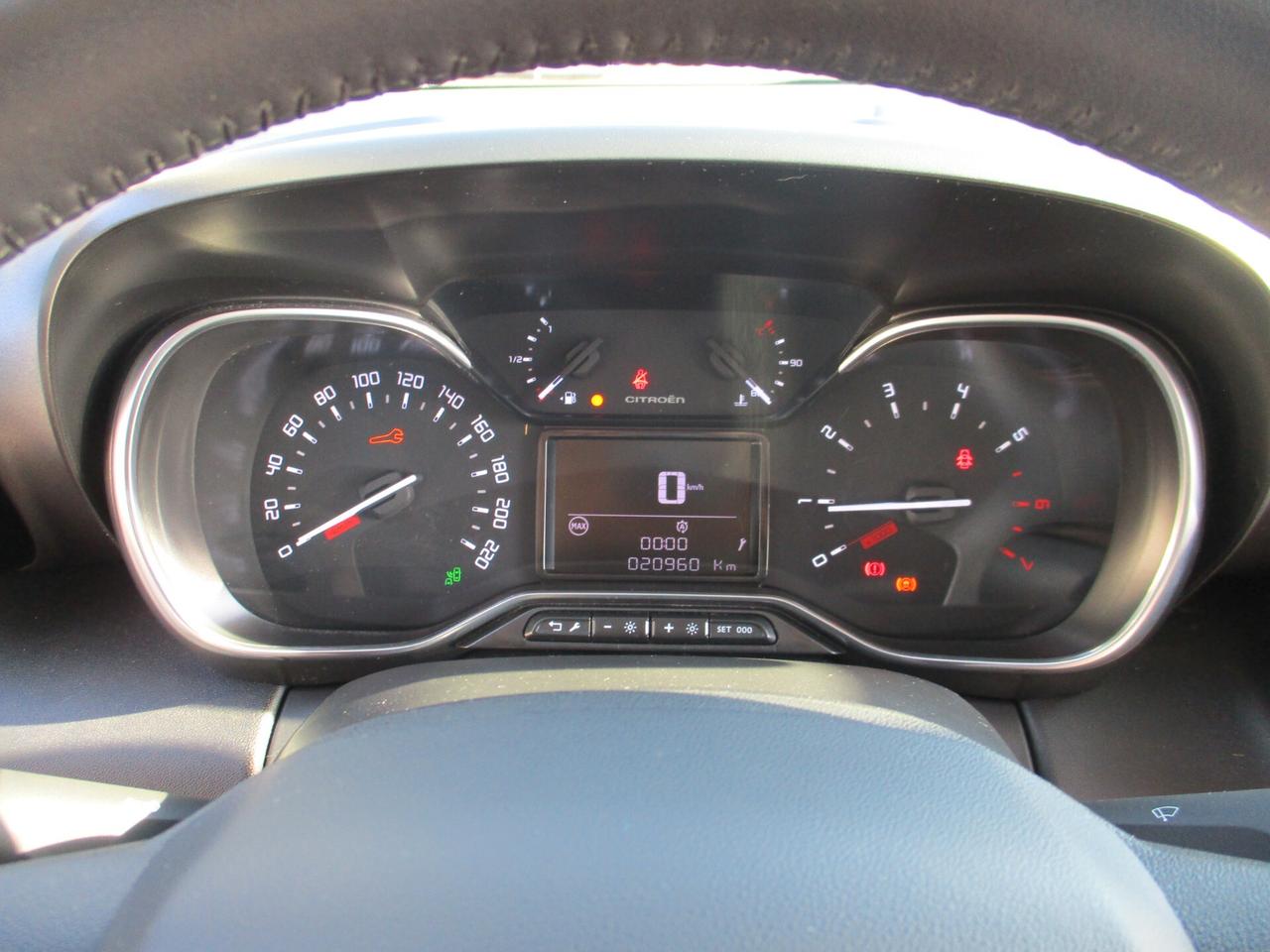 Citroen C3 Aircross PureTech 110 S&S Shine Pack