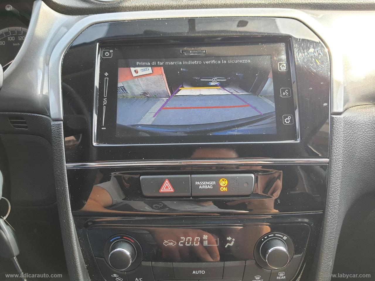 SUZUKI Vitara 1.6 VVT 4WD All Grip