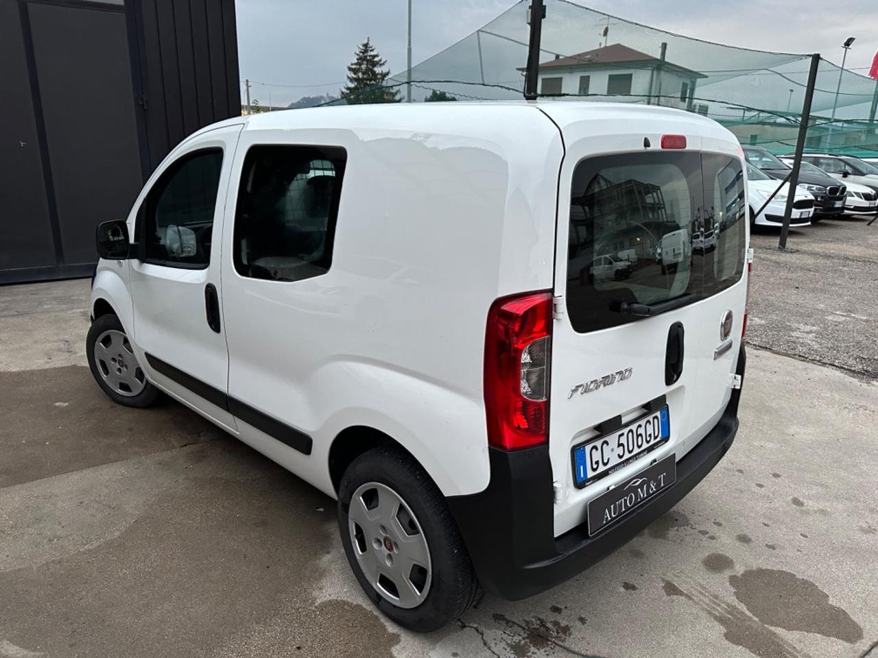 Fiat Fiorino 1.3 MJT 95CV Cargo Adventure