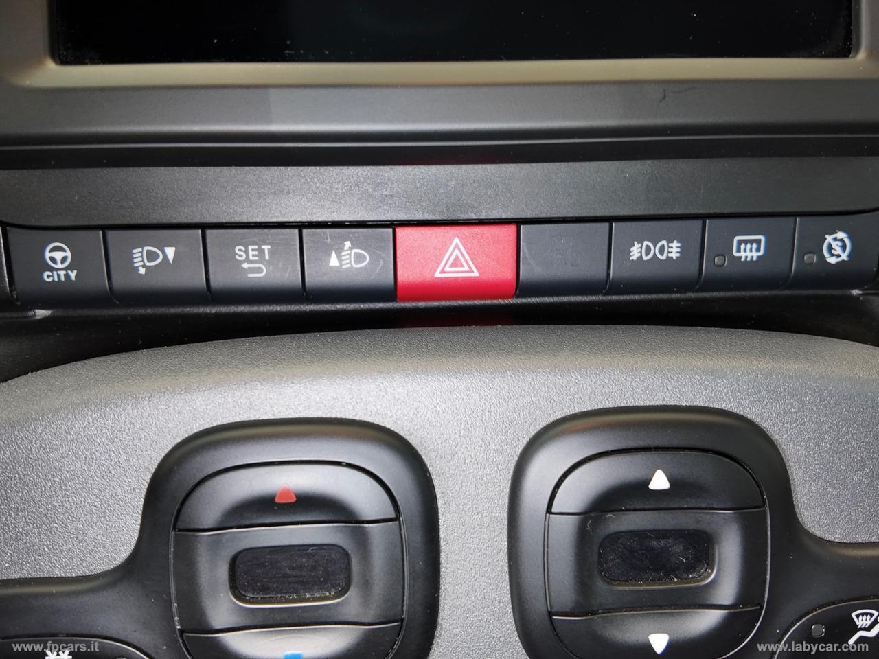 FIAT Panda 1.0 FireFly S&S Hybrid City Life
