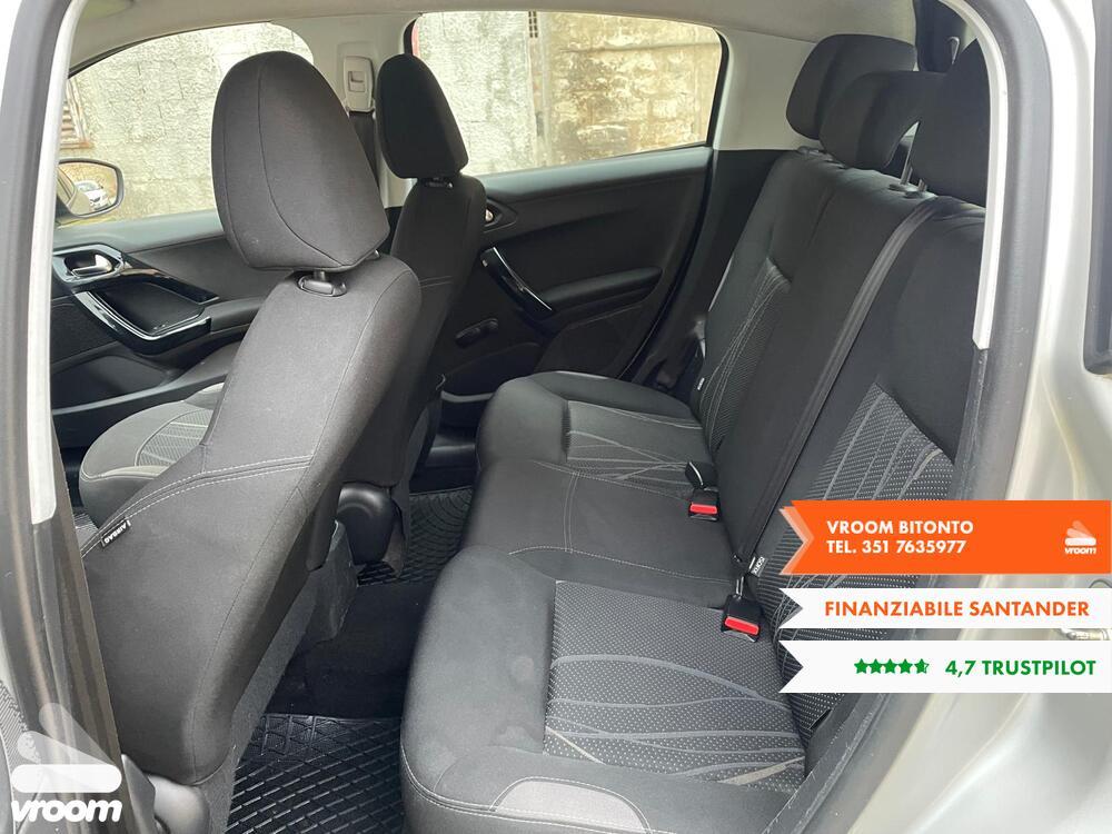 PEUGEOT 208 1° serie PureTech 82 5 porte Allure