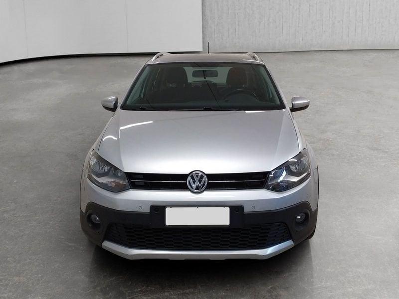 Volkswagen Polo 5p 1.4 tdi bm Cross
