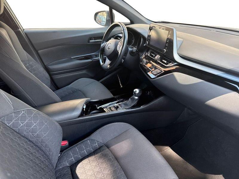 Toyota C-HR C-HR 2.0h Trend e-cvt