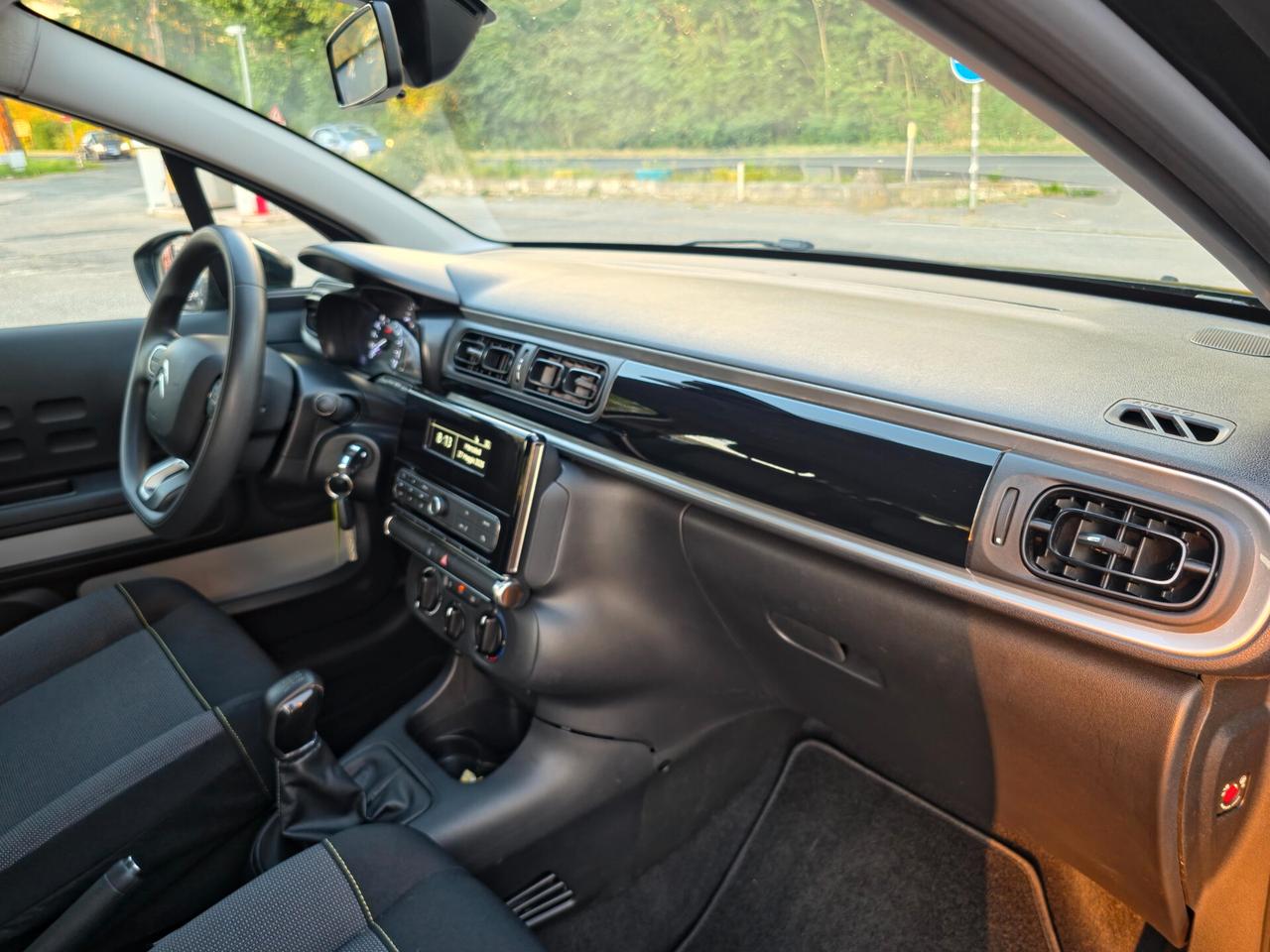 Citroen C3 PureTech CV-83 S&S Shine E6 Manuale NEO 2022