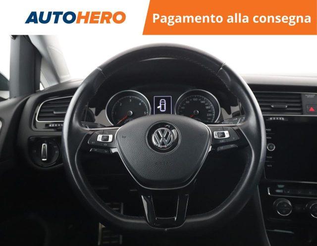 VOLKSWAGEN Golf 1.6 TDI 115 CV DSG 5p. Sport BlueMotion Technology