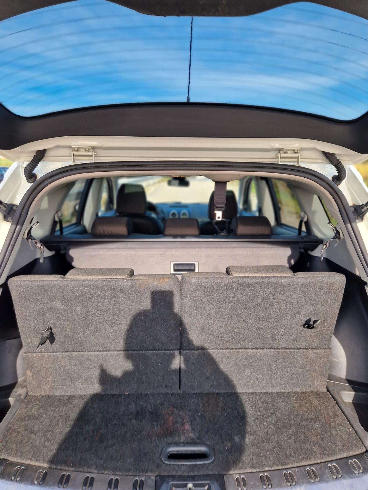 Nissan Qashqai 1.5 dCi Tekna