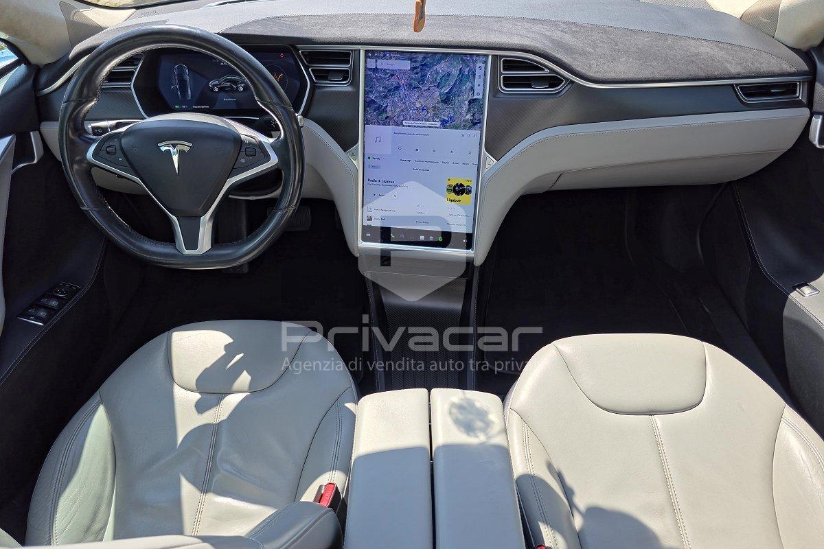 TESLA Model S 85kWh Dual Motor