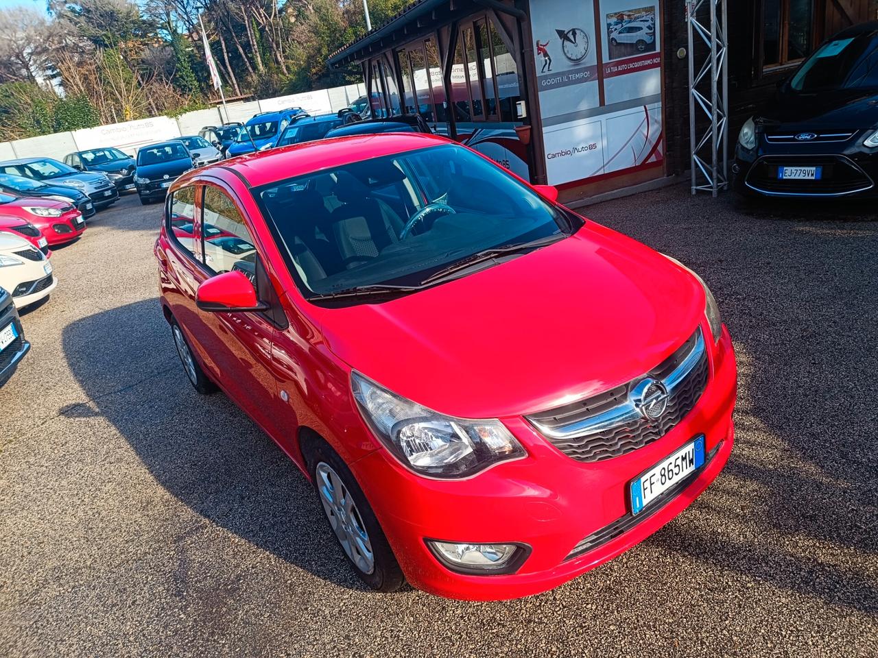 Opel Karl 1.0 75 CV